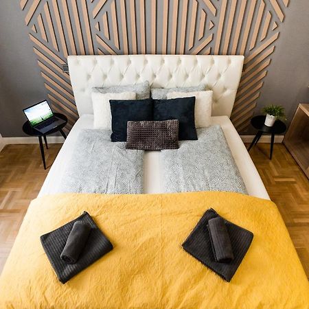 Deluxe Quentin Home Next To The Fashion Street Budapeszt Zewnętrze zdjęcie