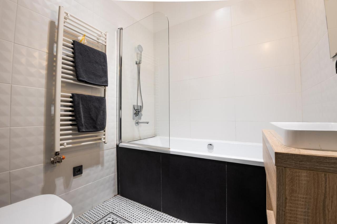 Deluxe Quentin Home Next To The Fashion Street Budapeszt Zewnętrze zdjęcie