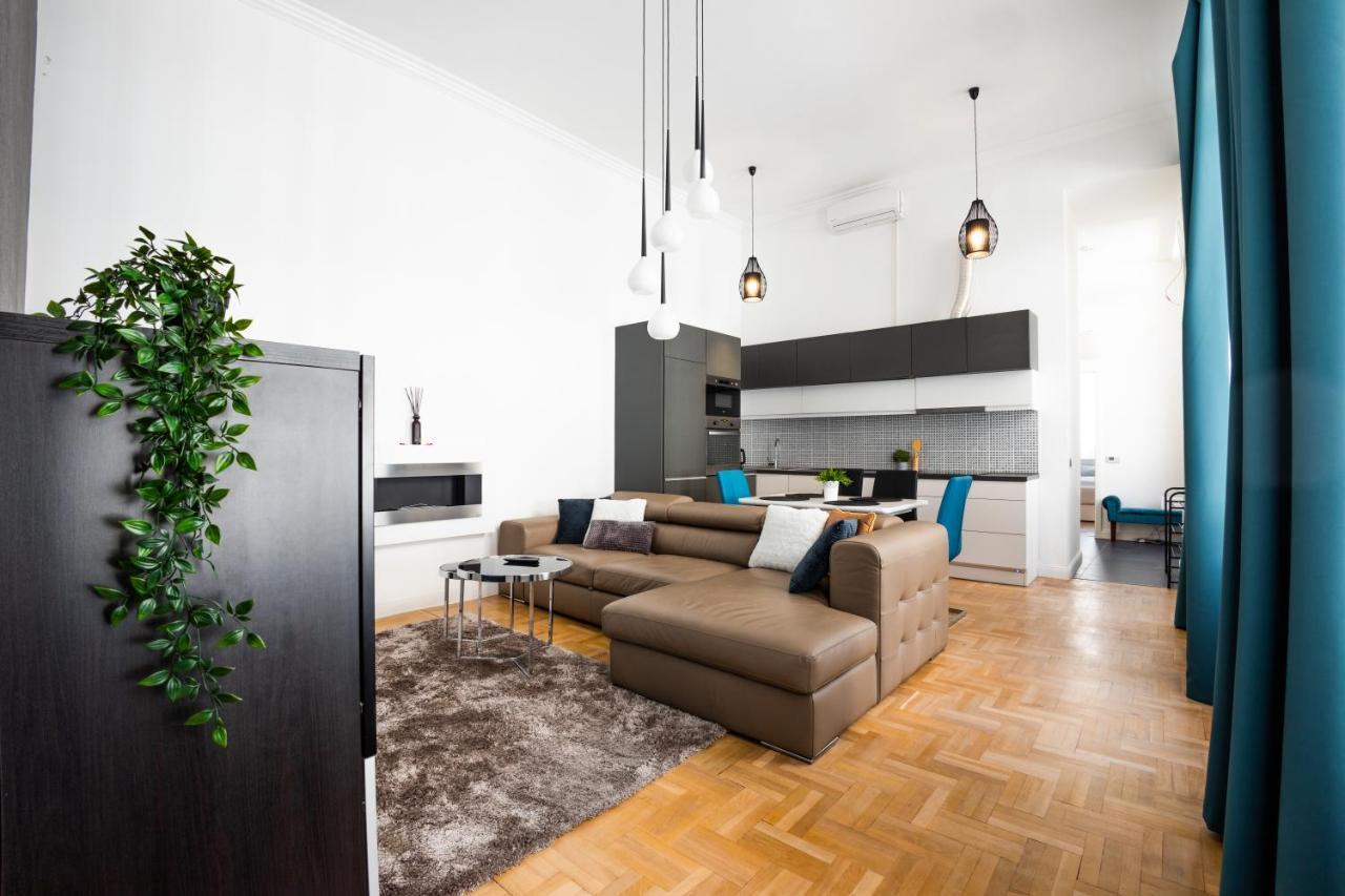 Deluxe Quentin Home Next To The Fashion Street Budapeszt Zewnętrze zdjęcie