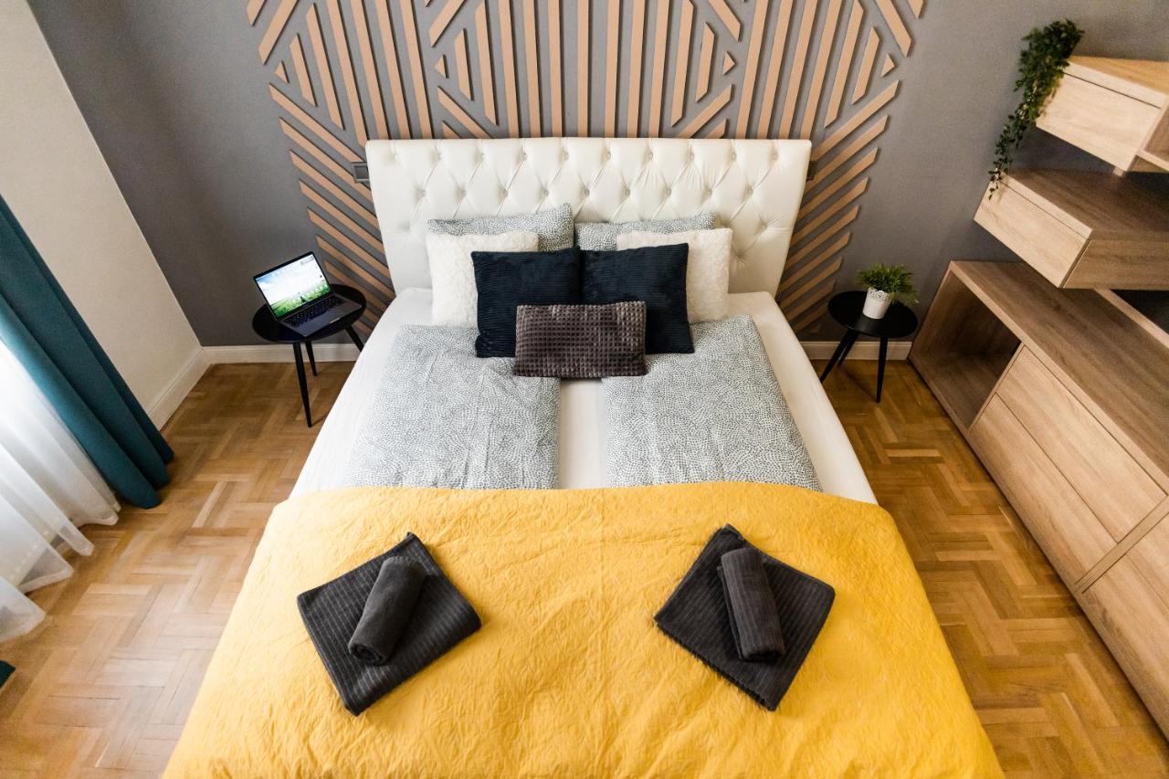 Deluxe Quentin Home Next To The Fashion Street Budapeszt Zewnętrze zdjęcie