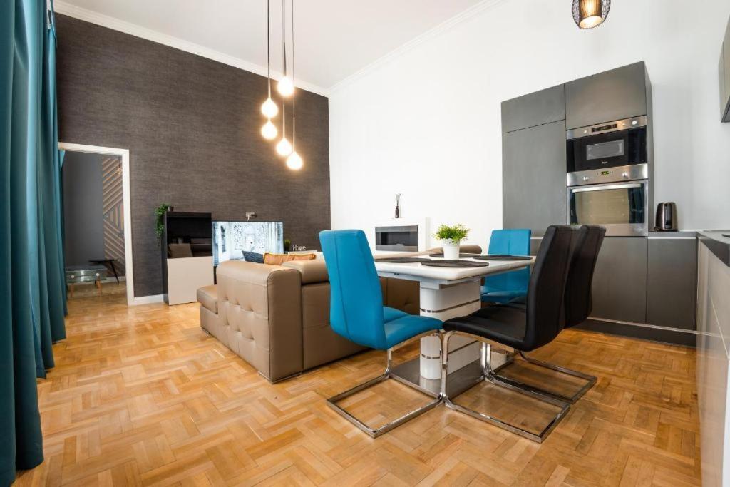 Deluxe Quentin Home Next To The Fashion Street Budapeszt Zewnętrze zdjęcie