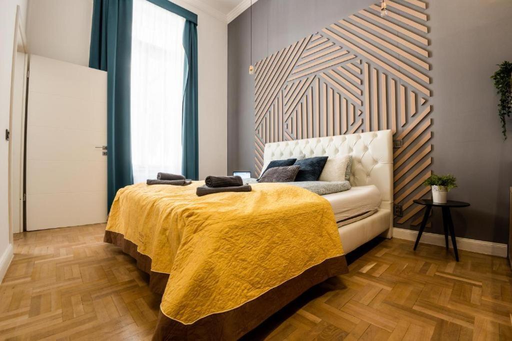 Deluxe Quentin Home Next To The Fashion Street Budapeszt Zewnętrze zdjęcie