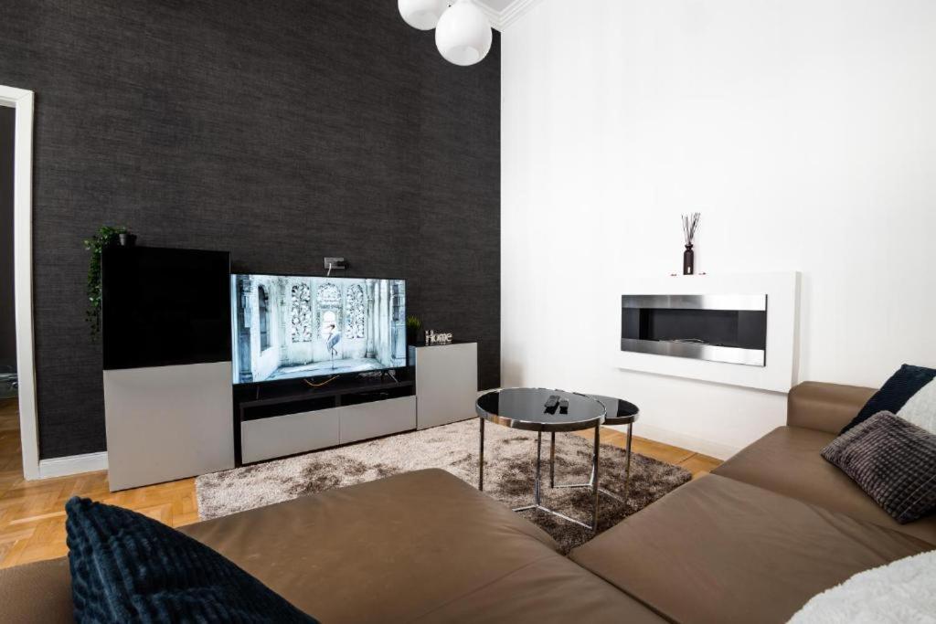 Deluxe Quentin Home Next To The Fashion Street Budapeszt Zewnętrze zdjęcie